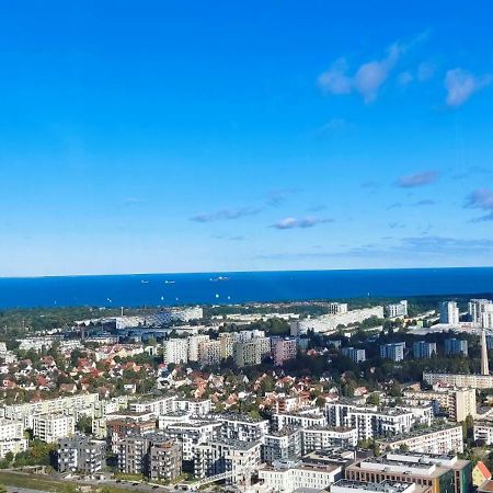Blue Sky 1Studio Гданськ Екстер'єр фото