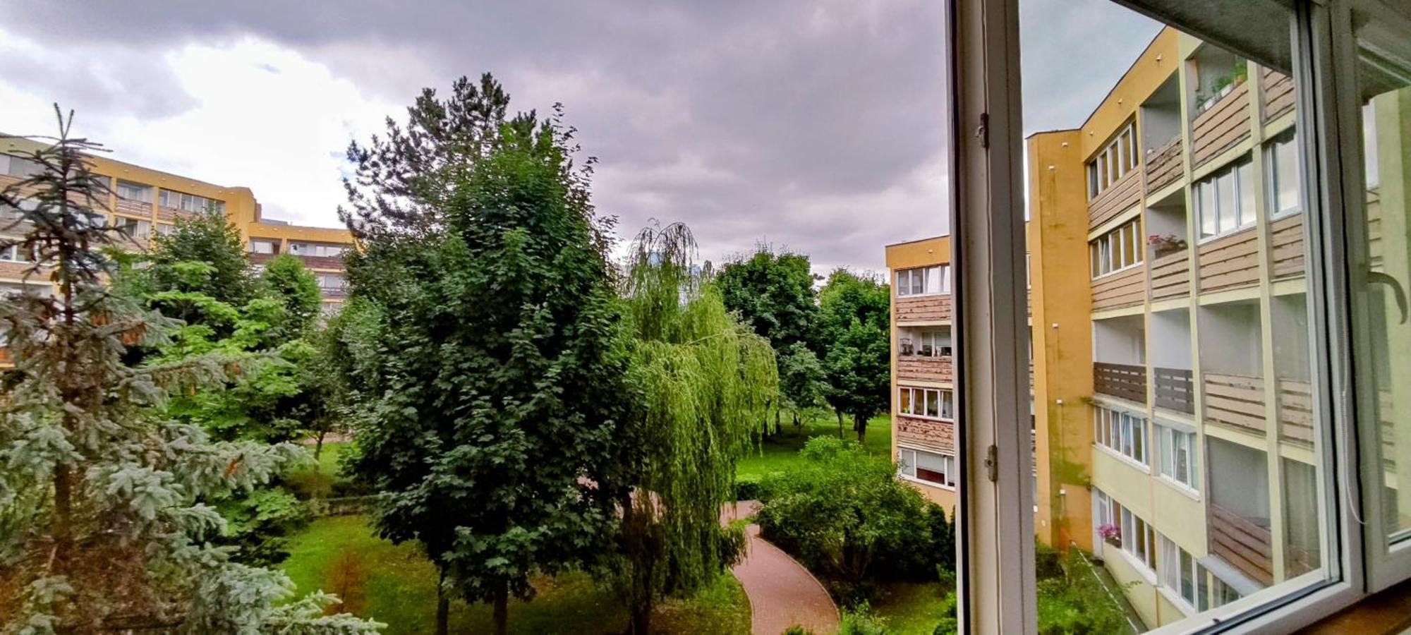 Blue Sky 1Studio Гданськ Екстер'єр фото