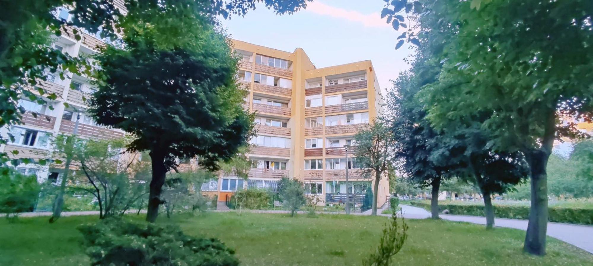 Blue Sky 1Studio Гданськ Екстер'єр фото
