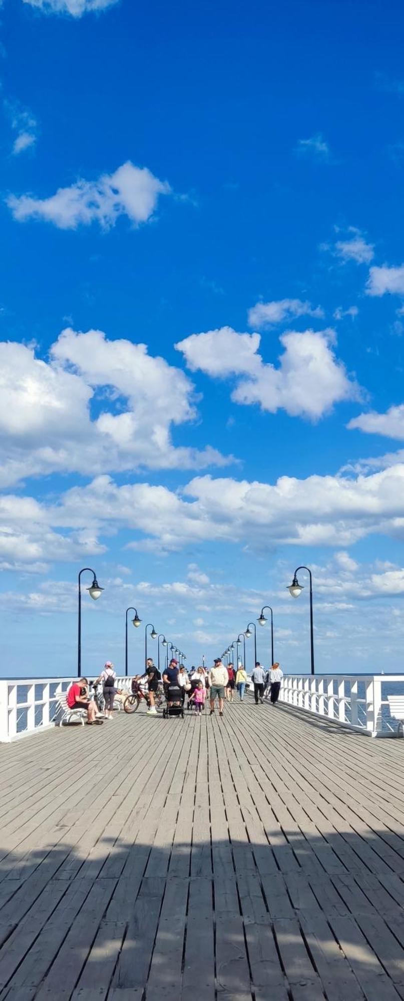 Blue Sky 1Studio Гданськ Екстер'єр фото